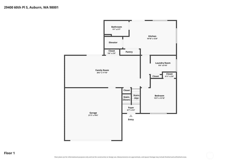 Property photo for 29400 60th Place S, Auburn photo 34