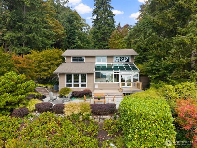 Property photo for 9796 NE Murden Cove Drive, Bainbridge Island