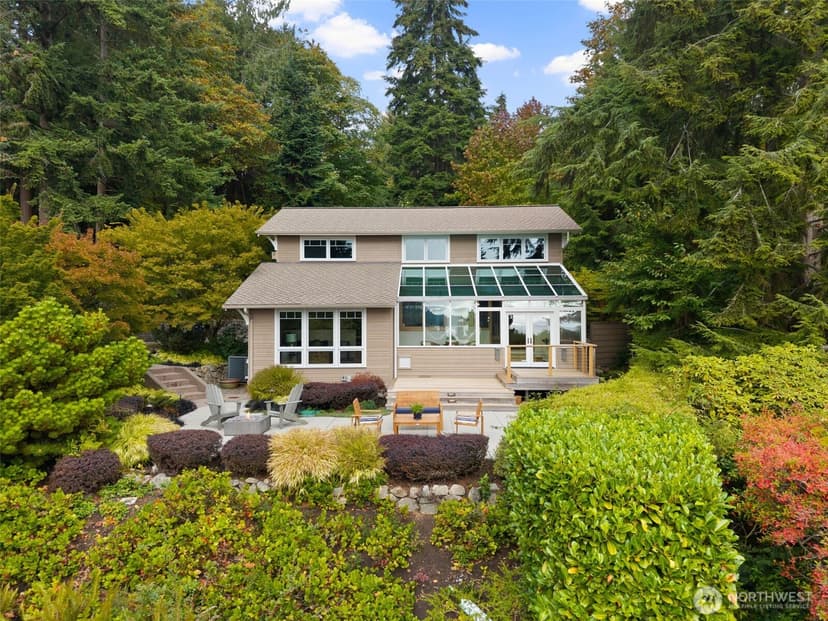 Property photo for 9796 NE Murden Cove Drive, Bainbridge Island
