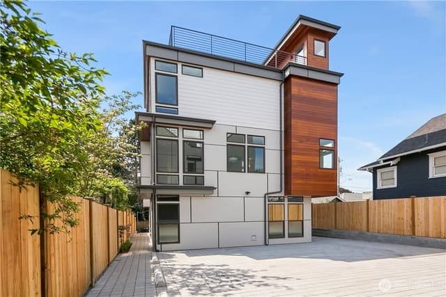 Property photo for 6211 A 9th Avenue NE, Seattle