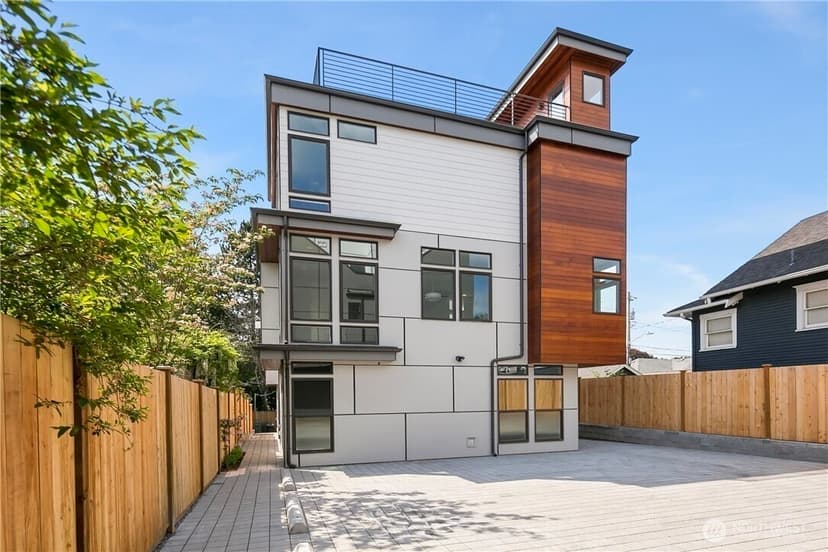 Property photo for 6211 A 9th Avenue NE, Seattle