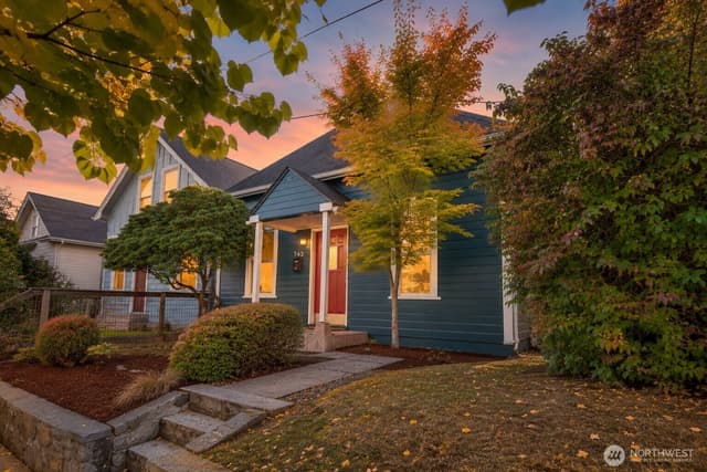 Property photo for 743 N 74th Street, Seattle photo 3
