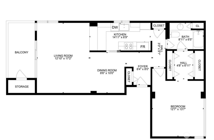 Property photo for 521 5th Avenue W #306, Seattle photo 20