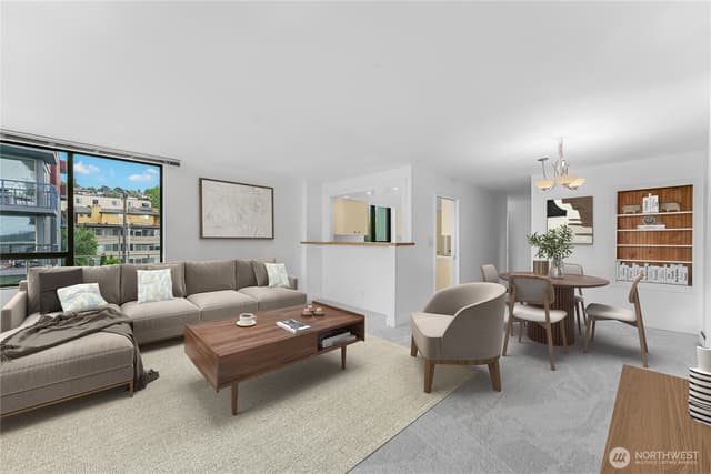 Property photo for 521 5th Avenue W #306, Seattle