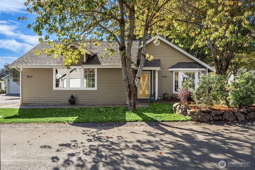 Property photo for 9111 183rd Court NE, Redmond