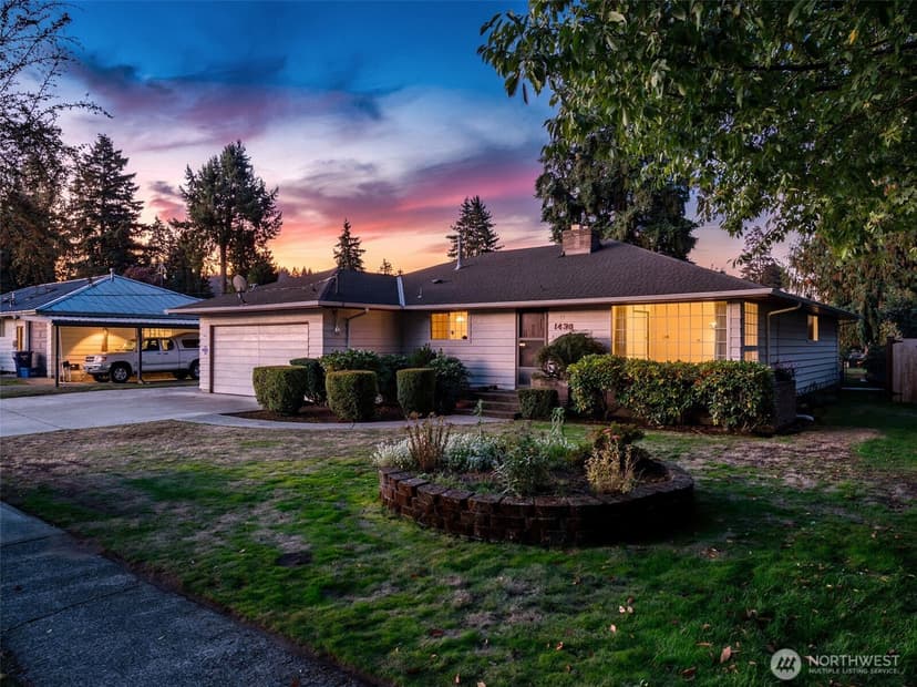 Property photo for 1430 25th Street SE, Auburn