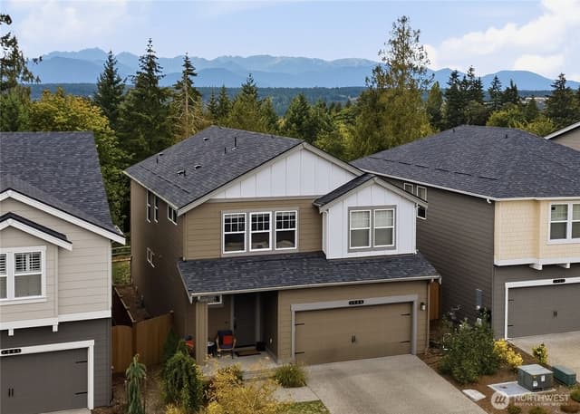 Property photo for 1685 NE Halden Glen Drive, Poulsbo
