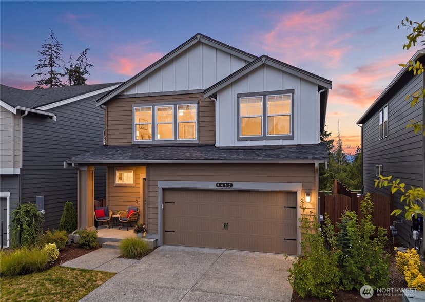 Property photo for 1685 NE Halden Glen Drive, Poulsbo photo 2