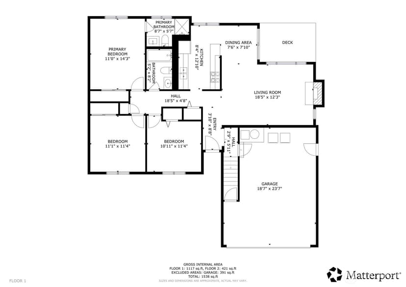 Property photo for 15723 NE 109th Street, Redmond photo 43