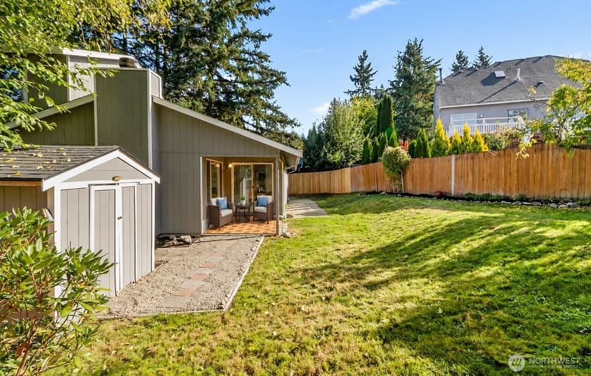 Property photo for 15723 NE 109th Street, Redmond photo 32