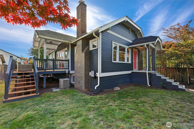 Property photo for 2305 NW 85th Street, Seattle