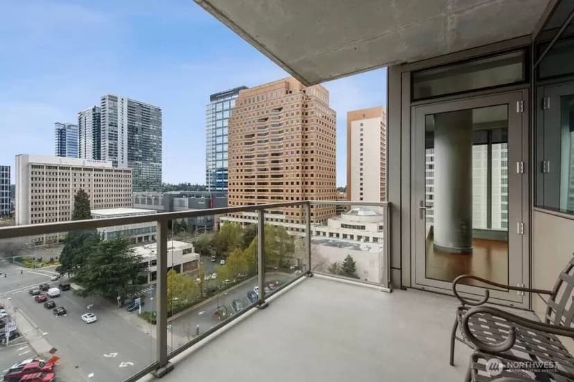 Property photo for 10610 NE 9th Street Pl #1202, Bellevue photo 21