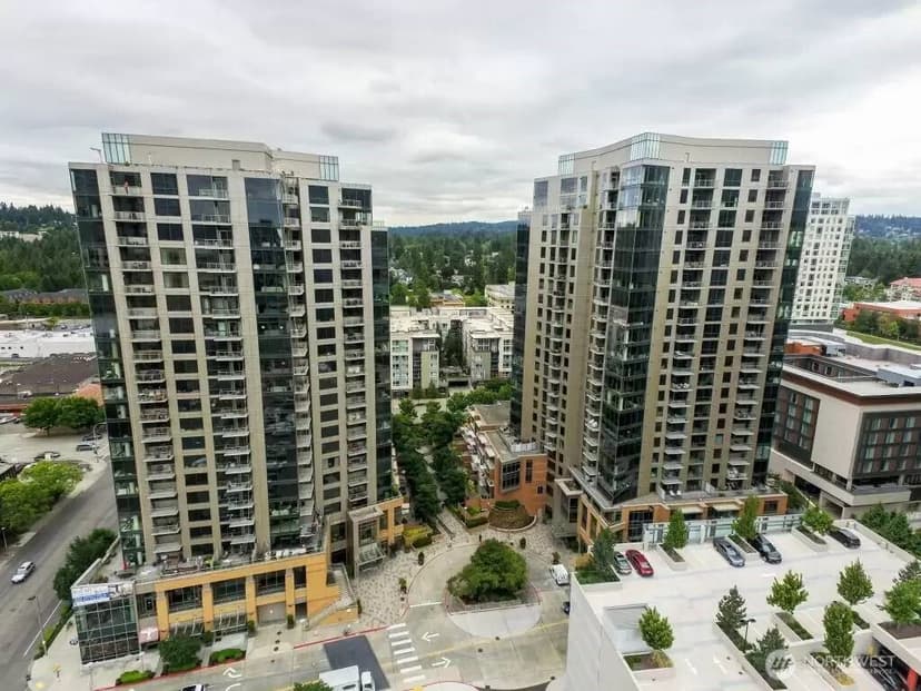 Property photo for 10610 NE 9th Street Pl #1202, Bellevue photo 2