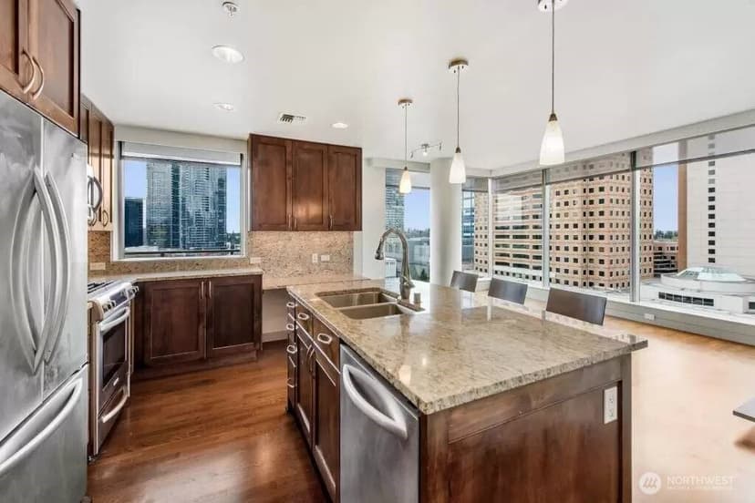 Property photo for 10610 NE 9th Street Pl #1202, Bellevue photo 7