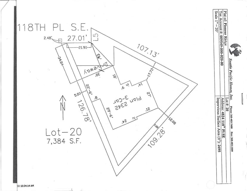 Property photo for 4824 118th Place SE, Everett photo 37