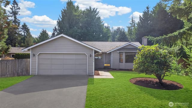 Property photo for 15210 3rd Place NE, Duvall
