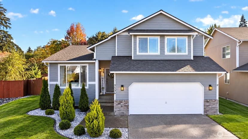 Property photo for 2526 187th Street E, Tacoma