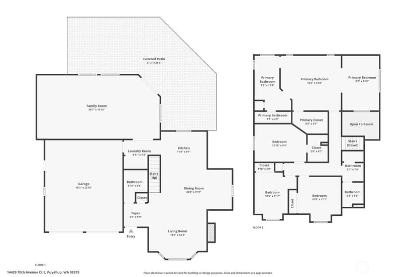 Property photo for 14429 70th Avenue Ct E, Puyallup photo 35