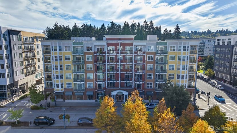 Property photo for 16141 Cleveland St. #401, Redmond photo 2