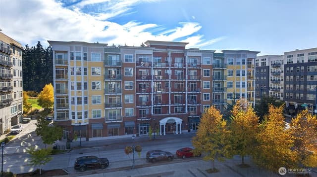 Property photo for 16141 Cleveland St. #401, Redmond