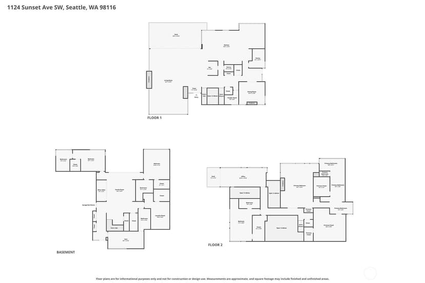 Property photo for 1124 Sunset Avenue SW, Seattle photo 41
