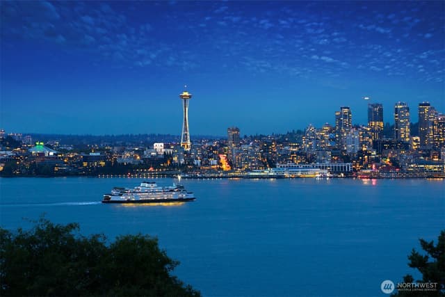 Property photo for 1124 Sunset Avenue SW, Seattle photo 3