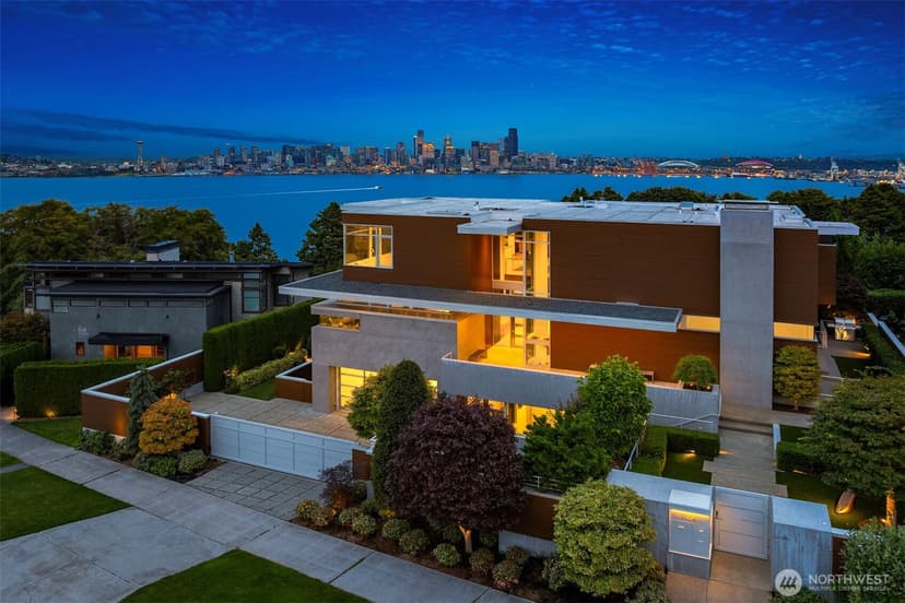 Property photo for 1124 Sunset Avenue SW, Seattle