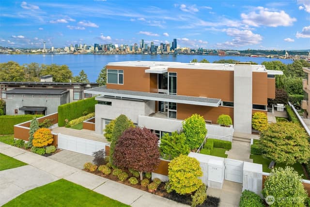 Property photo for 1124 Sunset Avenue SW, Seattle photo 5
