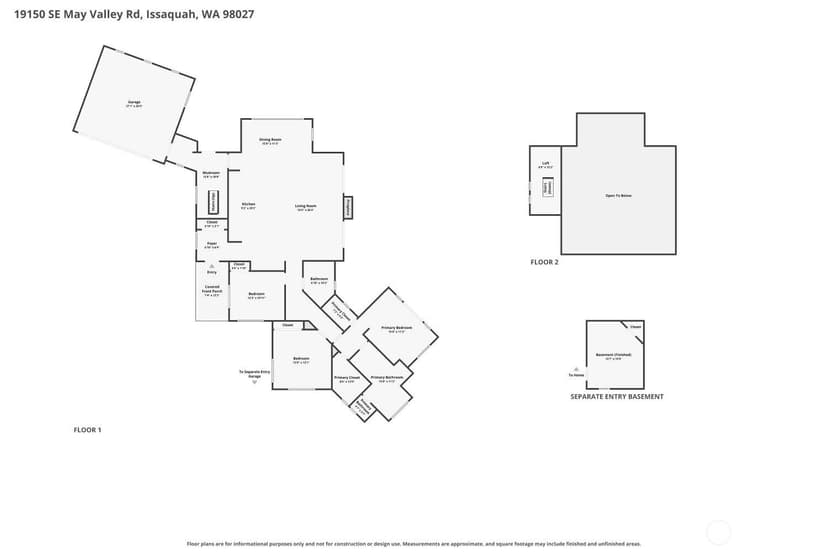 Property photo for 19150 SE May Valley Road, Issaquah photo 40