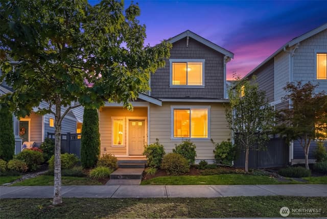 Property photo for 23253 SE Fir Street, Black Diamond