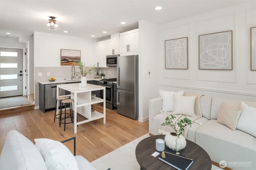 Property photo for 7514 28th Avenue NW #B, Seattle photo 6