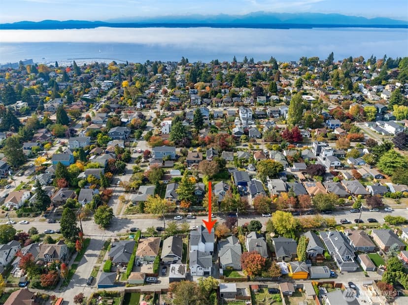 Property photo for 7514 28th Avenue NW #B, Seattle photo 4