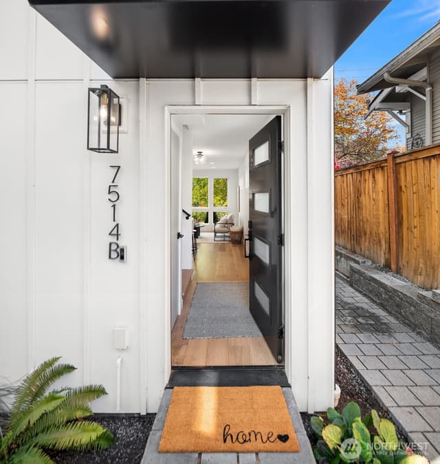 Property photo for 7514 28th Avenue NW #B, Seattle photo 5