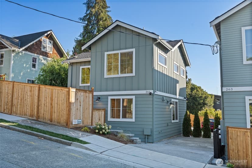 Property photo for 261 NW 42nd Avenue, Seattle photo 4