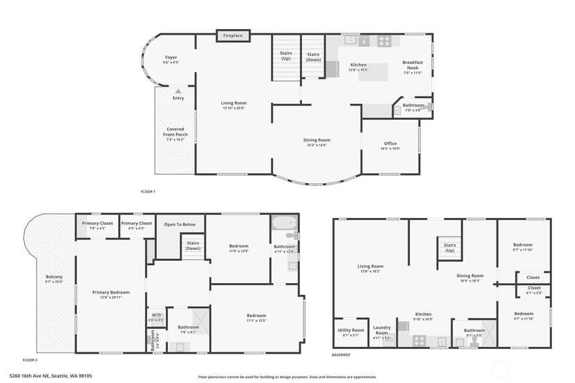 Property photo for 5260 16th Avenue NE, Seattle photo 37
