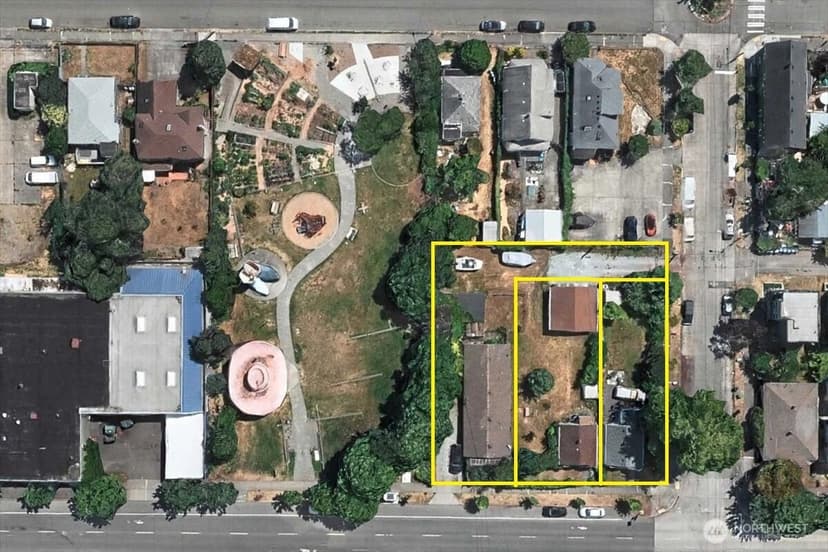 Property photo for 6438 Corson Avenue S, Seattle