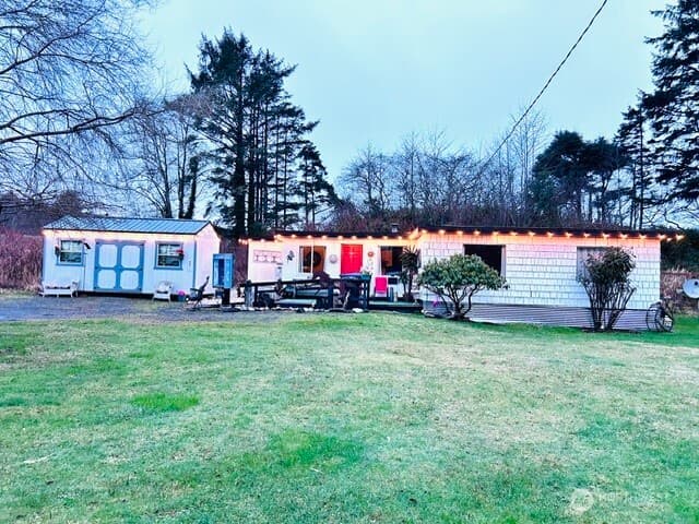 Property photo for 2595 State Route 109, Ocean Shores