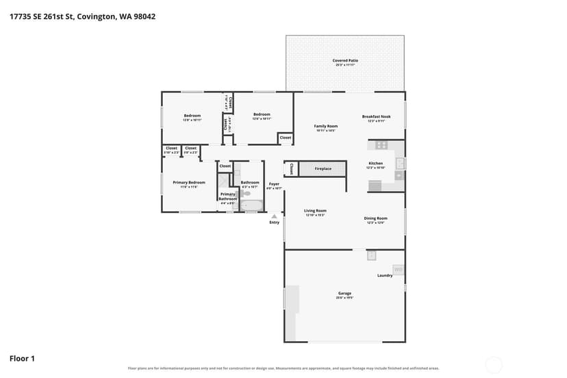Property photo for 17735 SE 261st Street, Covington photo 30
