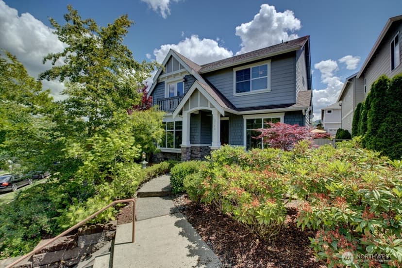 Property photo for 2140 NW Far Country Lane, Issaquah