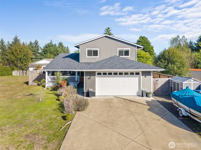 Property photo for 578 Meadow Avenue NE, Ocean Shores