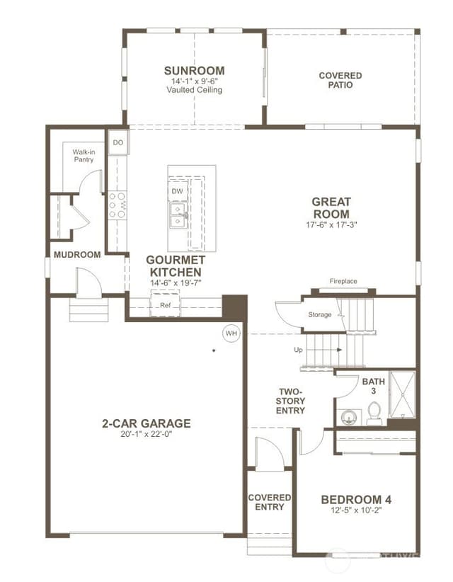 Property photo for 13908 Uplands Place E #40, Puyallup photo 4