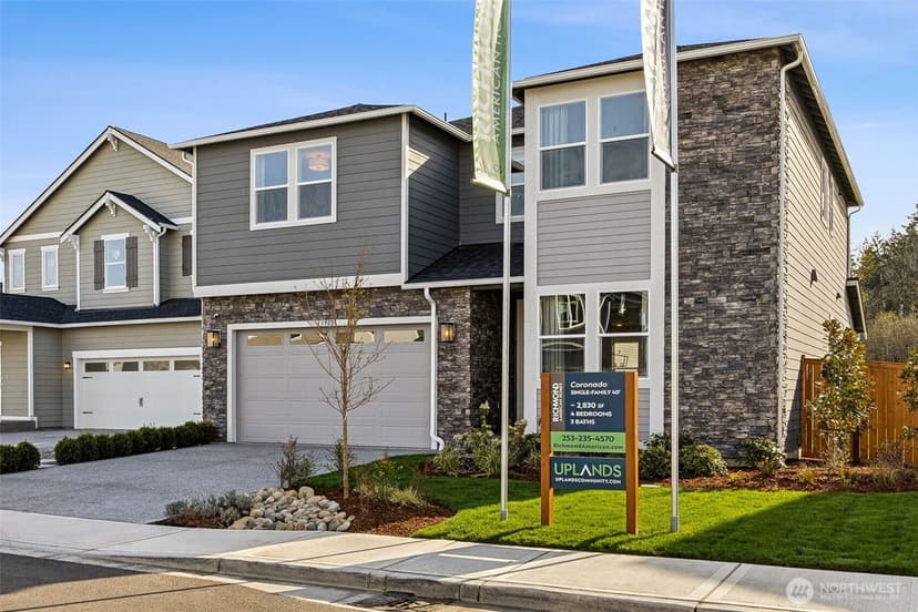 Property photo for 13908 Uplands Place E #40, Puyallup photo 3