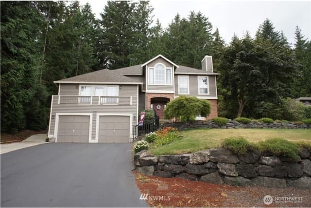 Property photo for 5095 NW Terrace View Drive, Bremerton