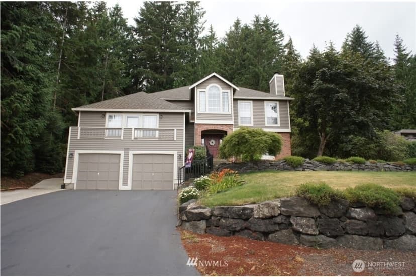 Property photo for 5095 NW Terrace View Drive, Bremerton