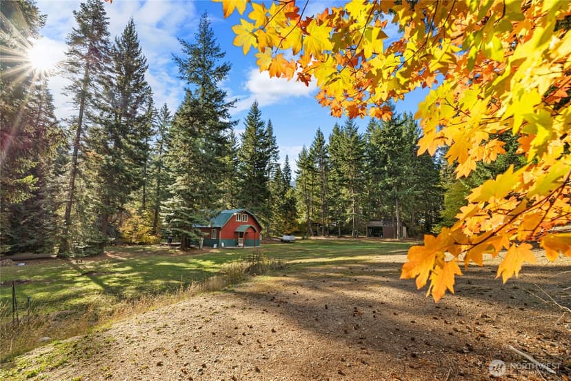 Property photo for 1270 South Cle Elum Ridge Road, Cle Elum photo 3