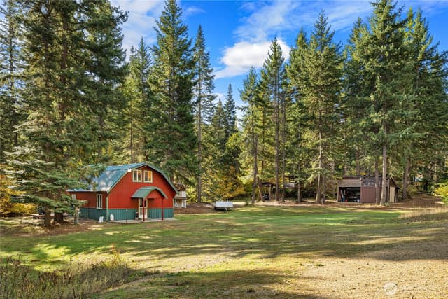 Property photo for 1270 South Cle Elum Ridge Road, Cle Elum photo 5