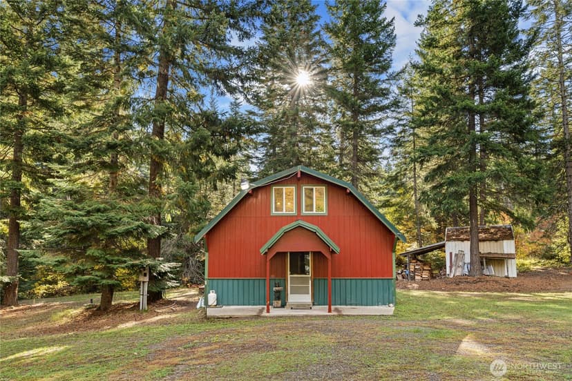 Property photo for 1270 South Cle Elum Ridge Road, Cle Elum photo 6