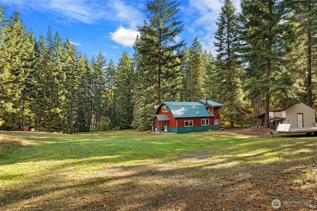 Property photo for 1270 South Cle Elum Ridge Road, Cle Elum photo 4
