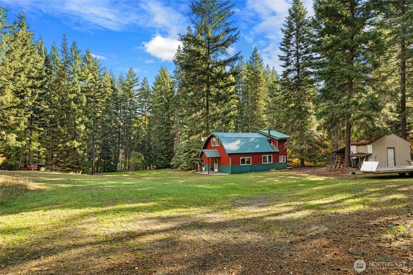 Property photo for 1270 South Cle Elum Ridge Road, Cle Elum photo 4