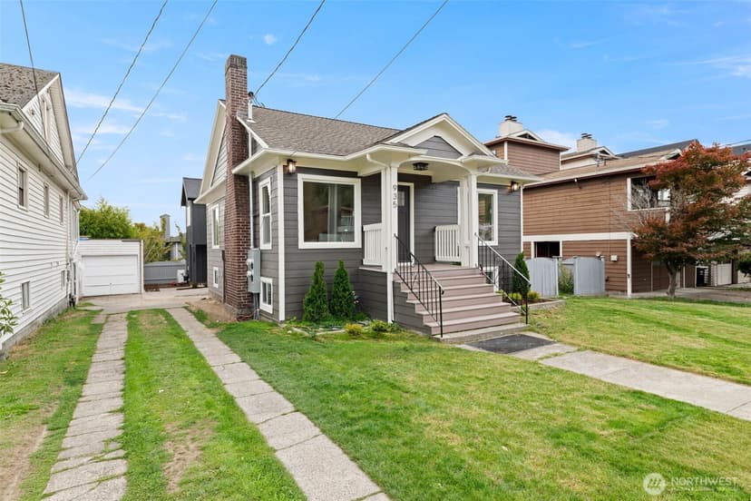 Property photo for 935 NW 61st Street #A, Seattle photo 2
